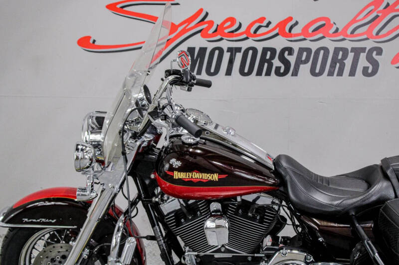 2010 Harley-Davidson Road King Classic