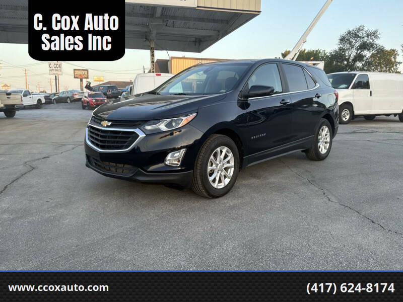 2021 Chevrolet Equinox LT
