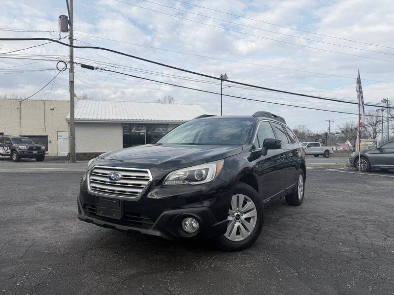 2017 Subaru Outback 2.5i Premium