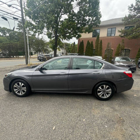 2015 Honda Accord for sale at Toms River Auto Sales in Lakewood, NJ