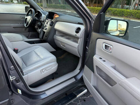 2014 Honda Pilot EX-L