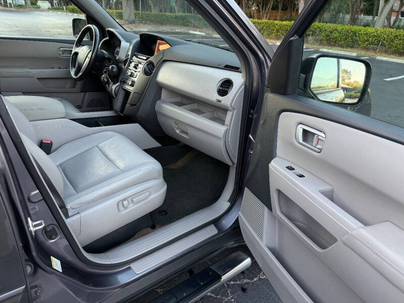 2014 Honda Pilot EX-L