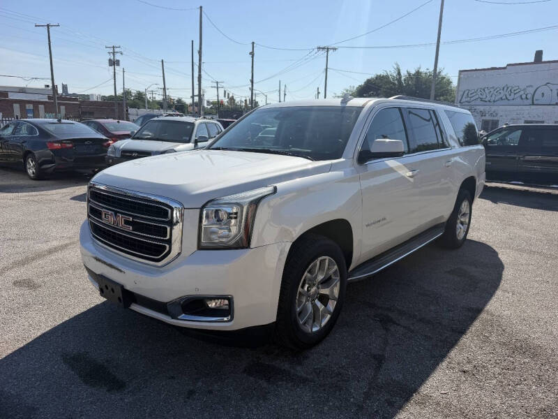 2015 GMC Yukon XL SLT