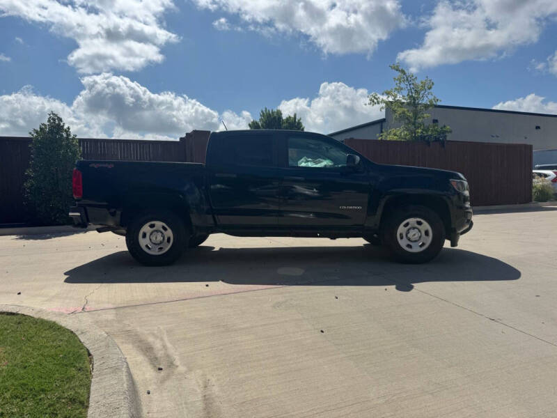 2018 Chevrolet Colorado