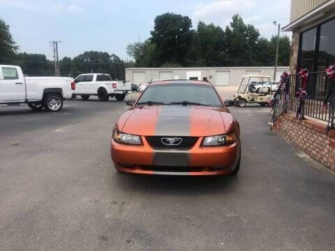 2000 Ford Mustang GT's photo