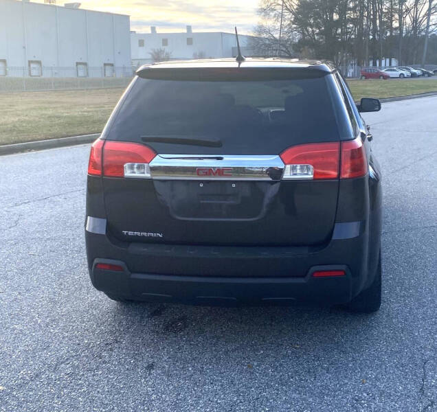 2013 GMC Terrain SLE-1