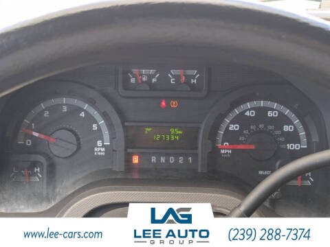 2014 Ford E-Series E-250