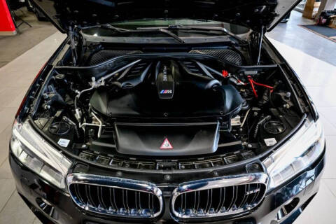 2017 BMW X5 M