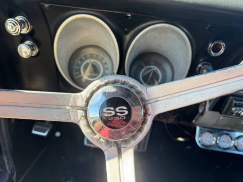1967 Chevrolet Camaro