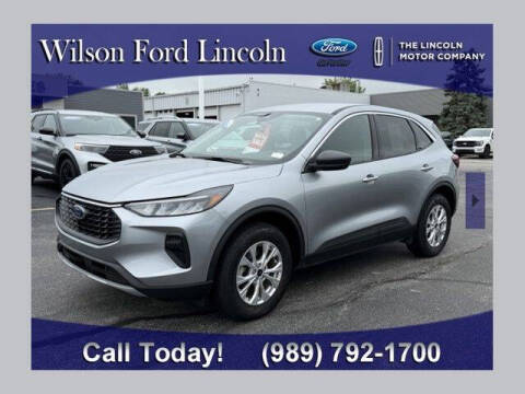 2024 Ford Escape