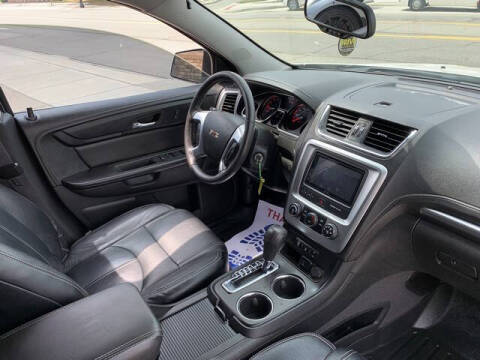 2015 GMC Acadia SLE-2