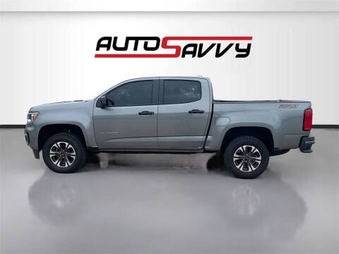 2021 Chevrolet Colorado