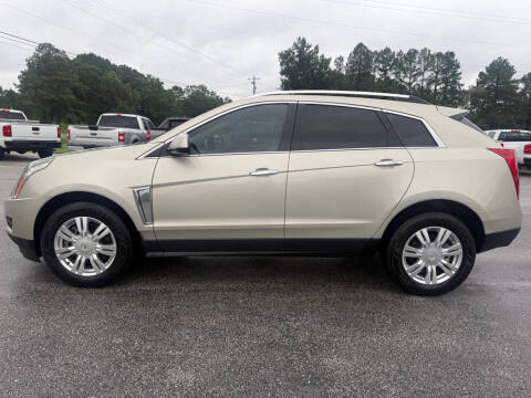 2014 Cadillac SRX Luxury Collection