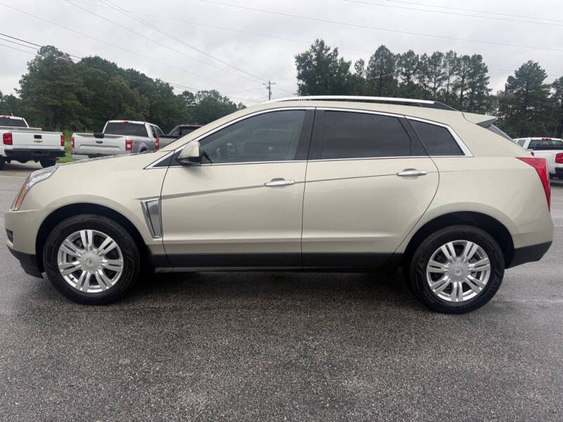 2014 Cadillac SRX Luxury Collection