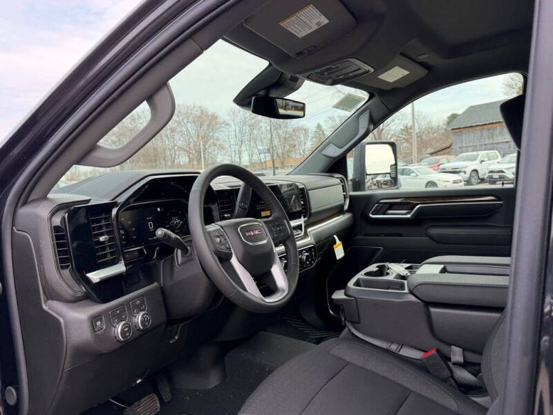 2026 GMC Sierra 2500HD