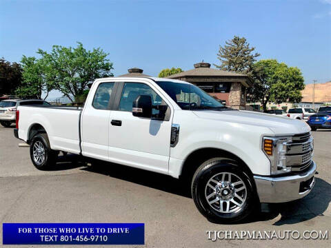 2019 Ford F-250 Super Duty