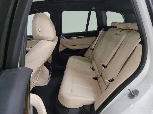 2020 BMW X3 sDrive30i