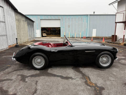 1962 Austin-Healey BT7 3000 Mark II