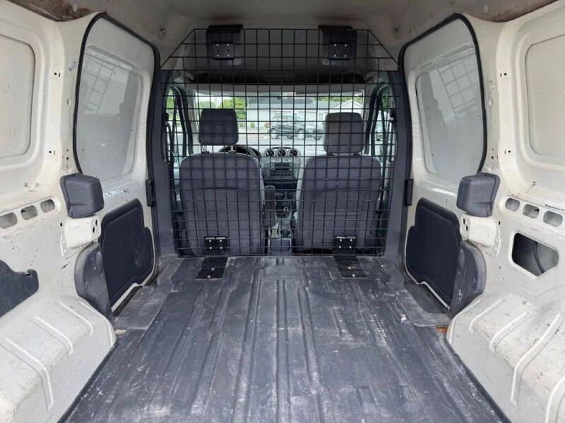 2013 Ford Transit Connect XLT