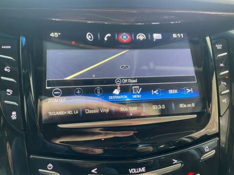 2018 Cadillac Escalade ESV Luxury