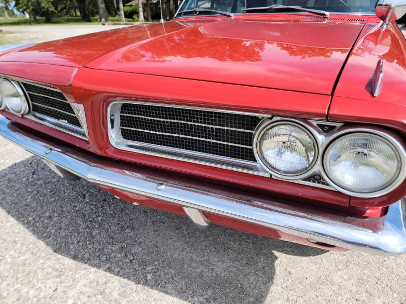 1963 Pontiac Le Mans