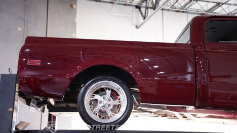 1972 Chevrolet C10