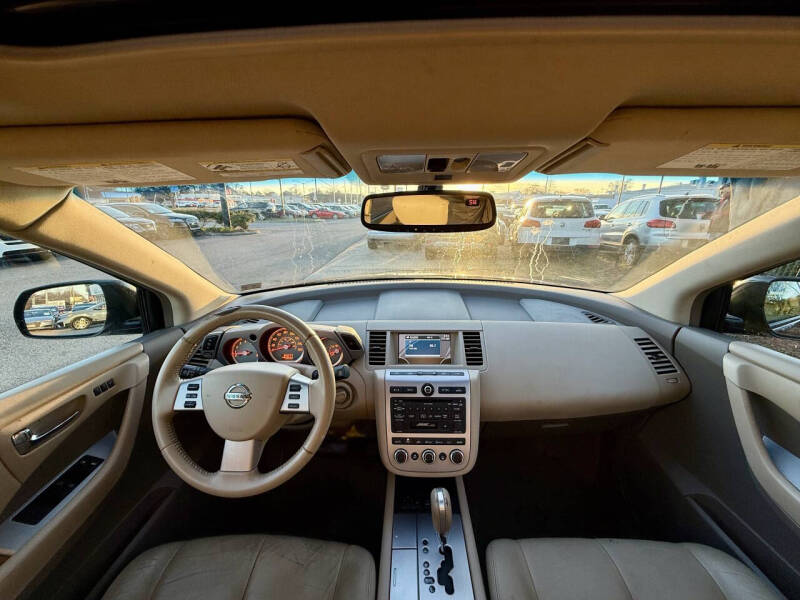 2006 Nissan Murano SL