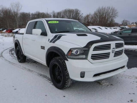 2014 RAM 1500 Sport