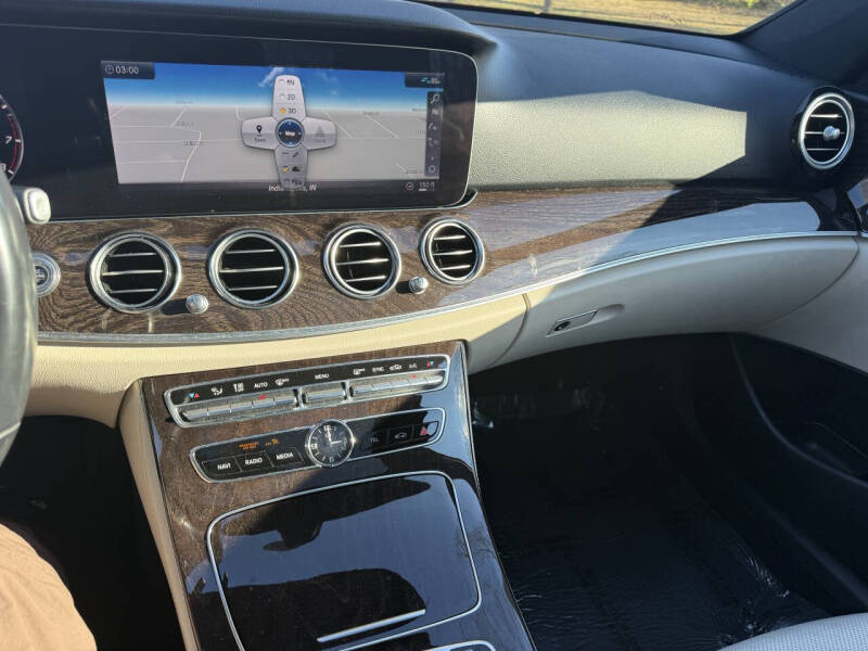 2019 Mercedes-Benz E-Class E 300 4MATIC