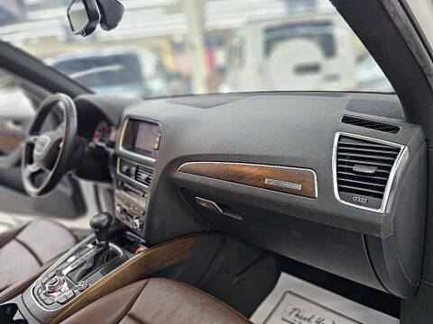 2014 Audi Q5 3.0 quattro TDI Premium Plus