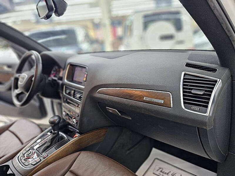 2014 Audi Q5 3.0 quattro TDI Premium Plus