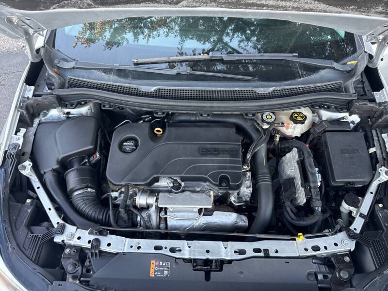 2019 Chevrolet Cruze LS