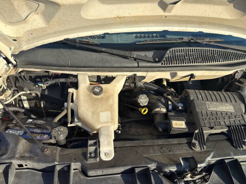 2014 Chevrolet Express 2500