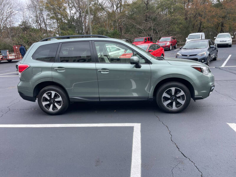 2017 Subaru Forester 2.5i Premium