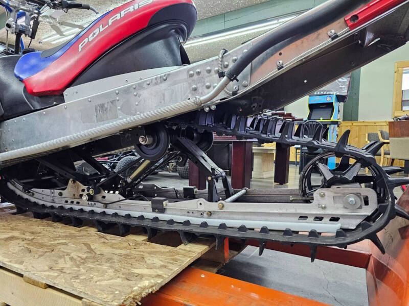 2001 Polaris Indy 800 RMK 151