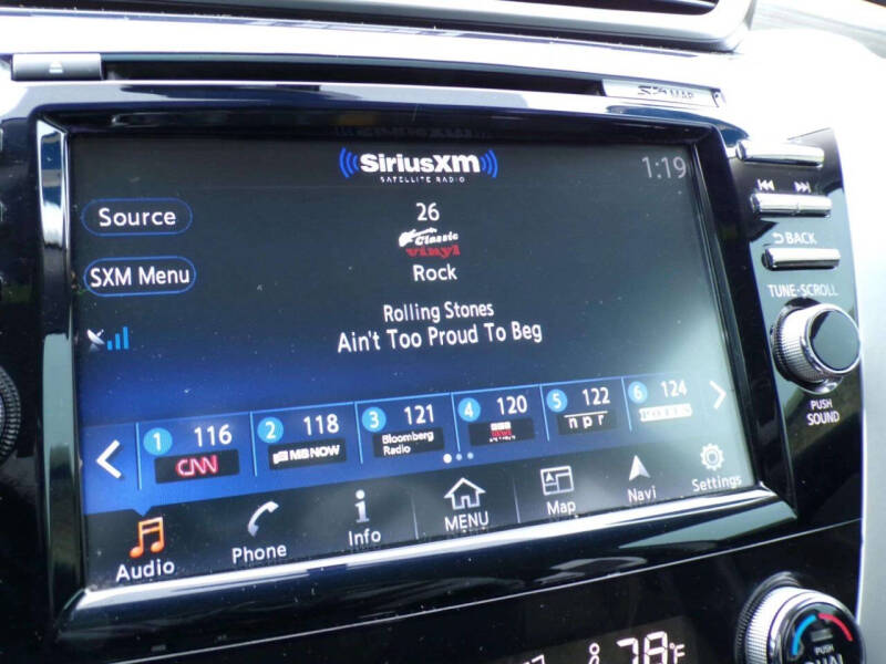 2017 Nissan Murano SL