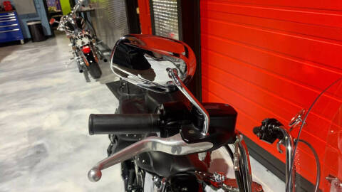 2017 Harley-Davidson FLSTC Heritage Softail Classic