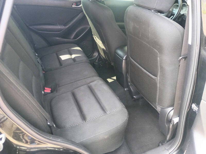 2015 Mazda CX-5 Touring