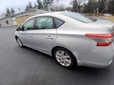 2013 Nissan Sentra SL