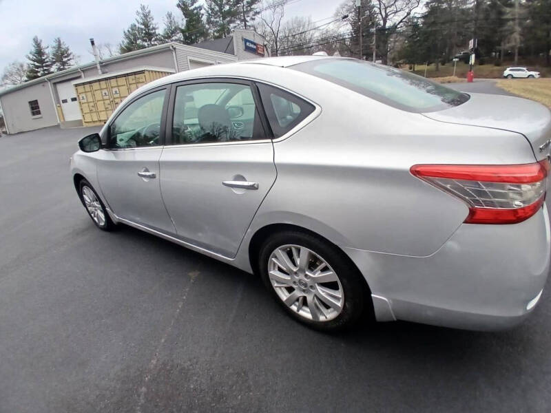 2013 Nissan Sentra SL