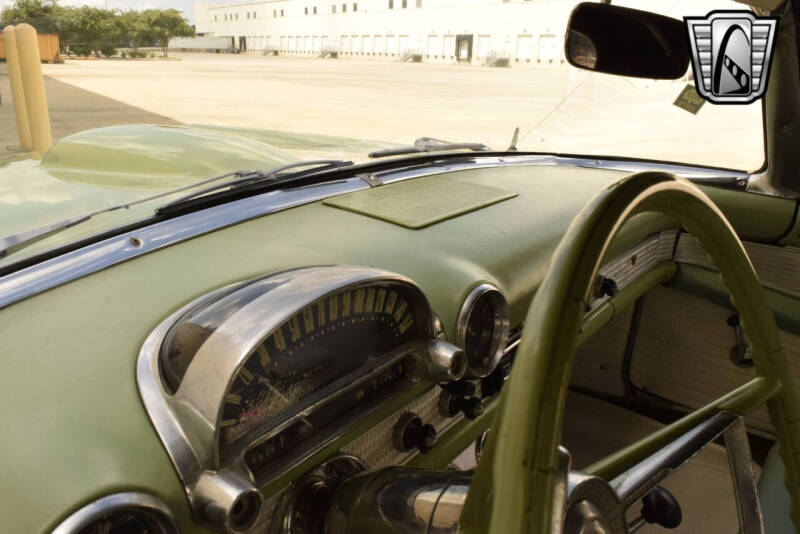 1956 Ford Thunderbird