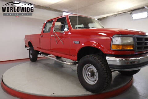 1996 Ford F-350
