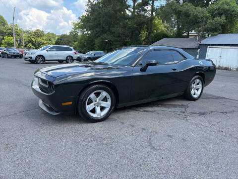 2014 Dodge Challenger SXT
