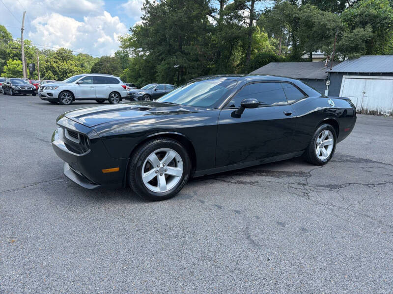 2014 Dodge Challenger SXT