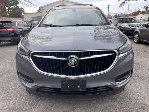 2018 Buick Enclave Essence