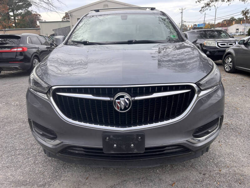 2018 Buick Enclave Essence