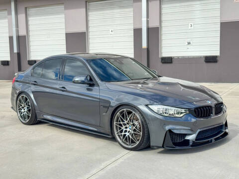 2017 BMW M3