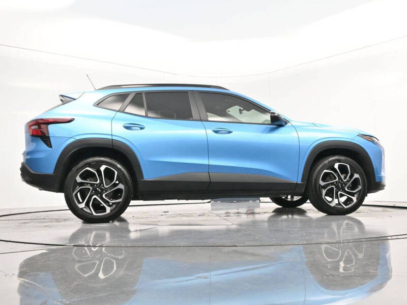 2025 Chevrolet Trax RS