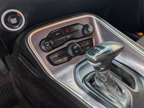 2016 Dodge Challenger