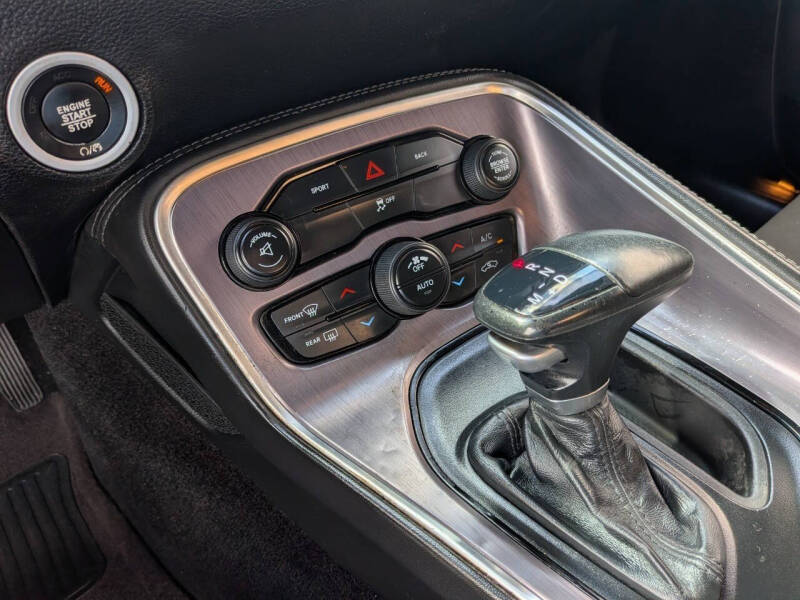 2016 Dodge Challenger